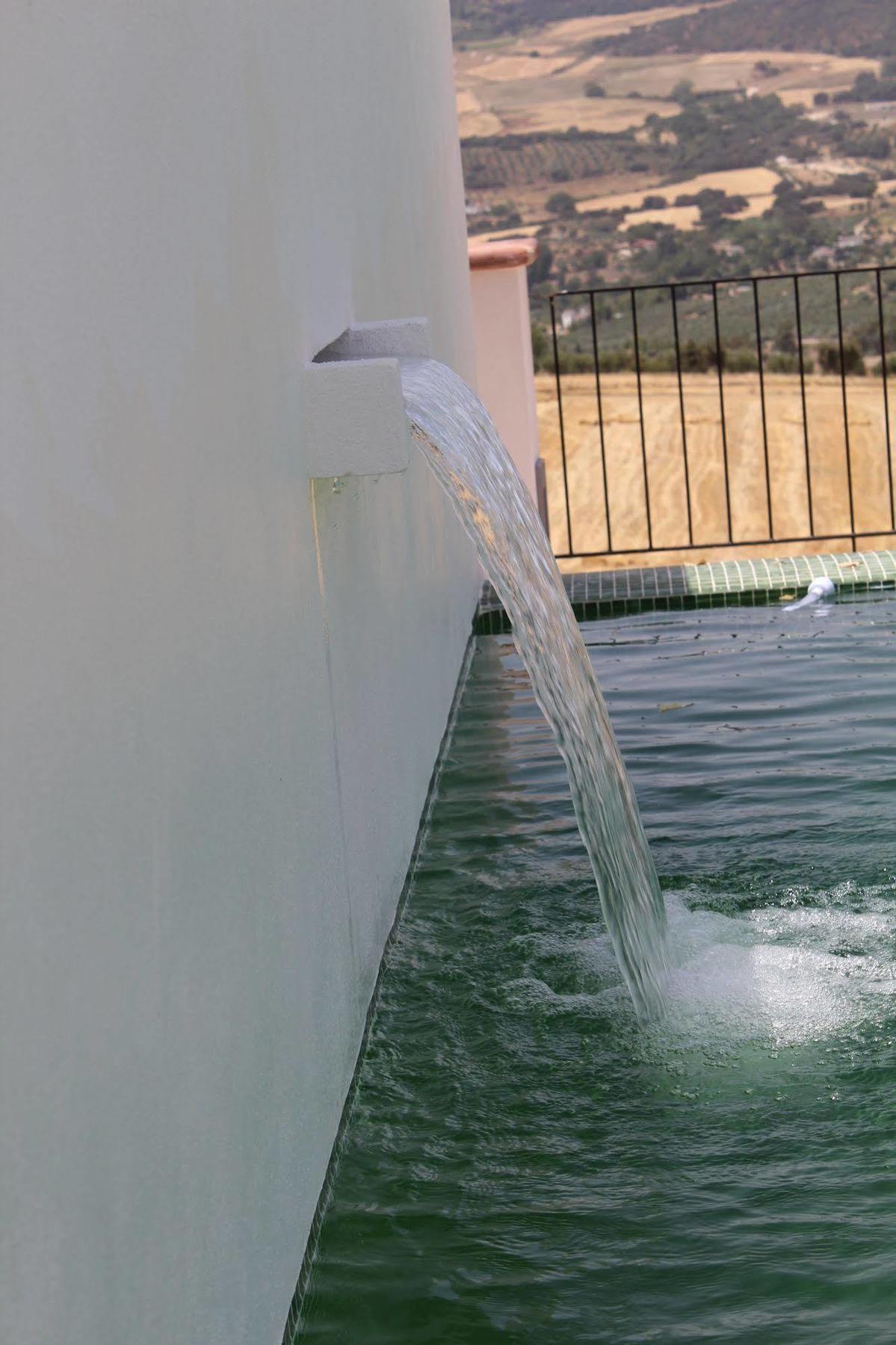 Arriadh Hotel روندا المظهر الخارجي الصورة