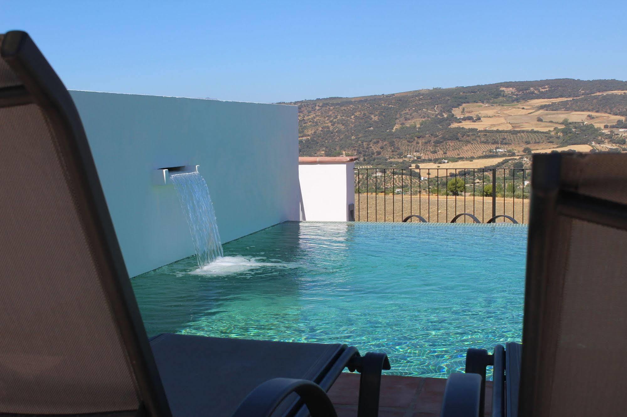 Arriadh Hotel روندا المظهر الخارجي الصورة