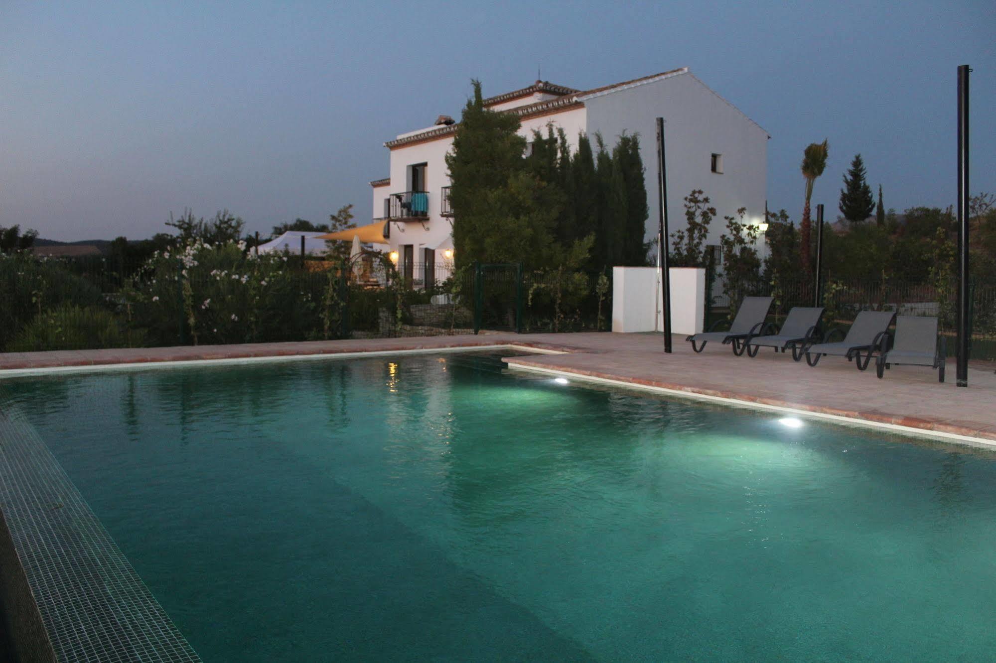 Arriadh Hotel روندا المظهر الخارجي الصورة