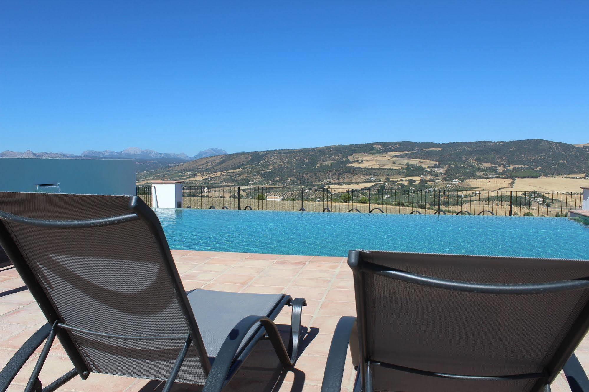 Arriadh Hotel روندا المظهر الخارجي الصورة