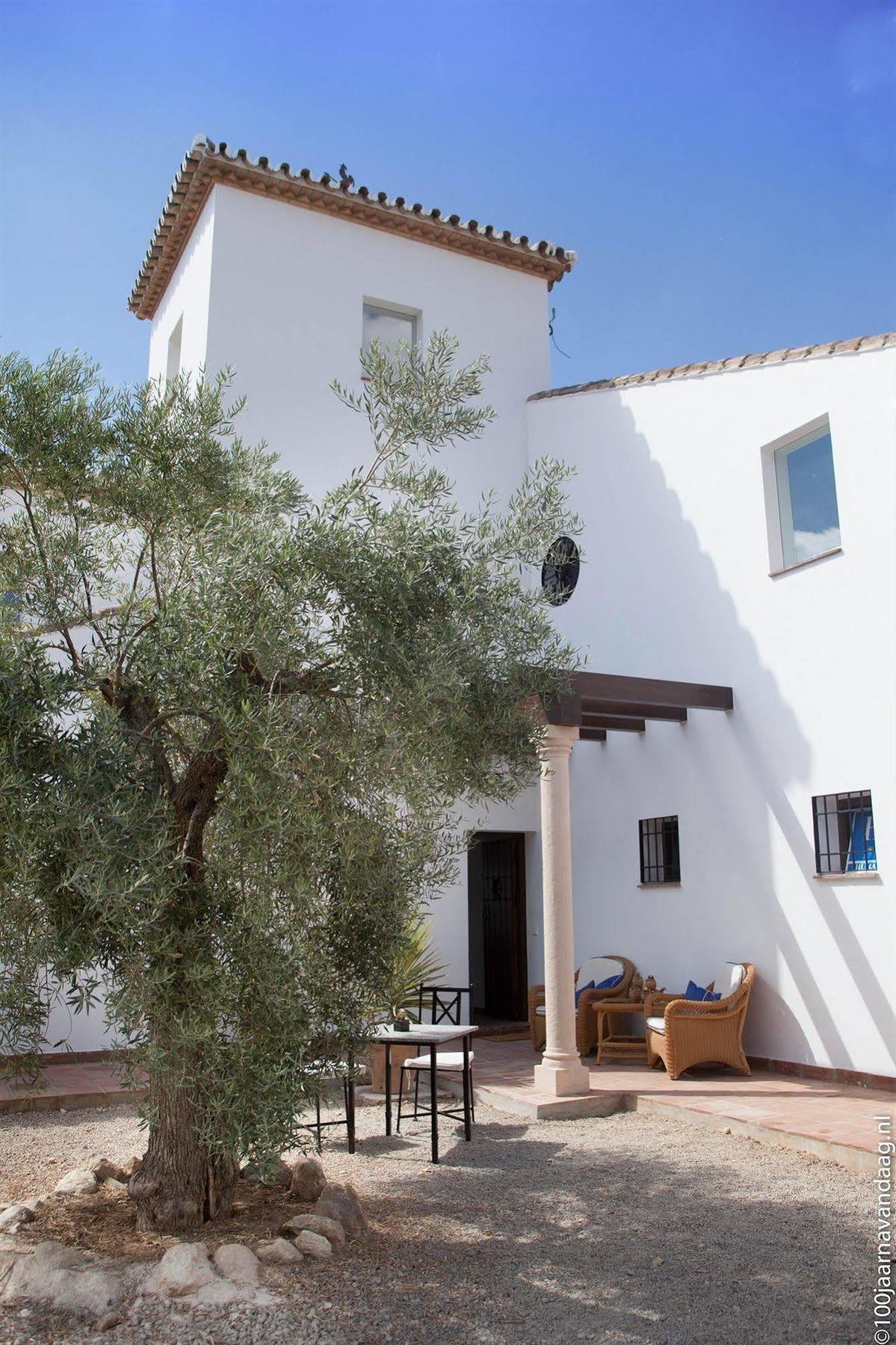 Arriadh Hotel روندا المظهر الخارجي الصورة